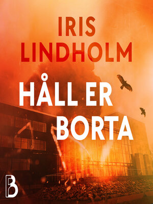 cover image of Håll er borta